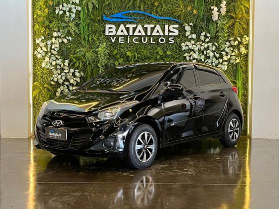 HYUNDAI HB20 1.6 COMFORT PLUS 16V FLEX 4P MANUAL